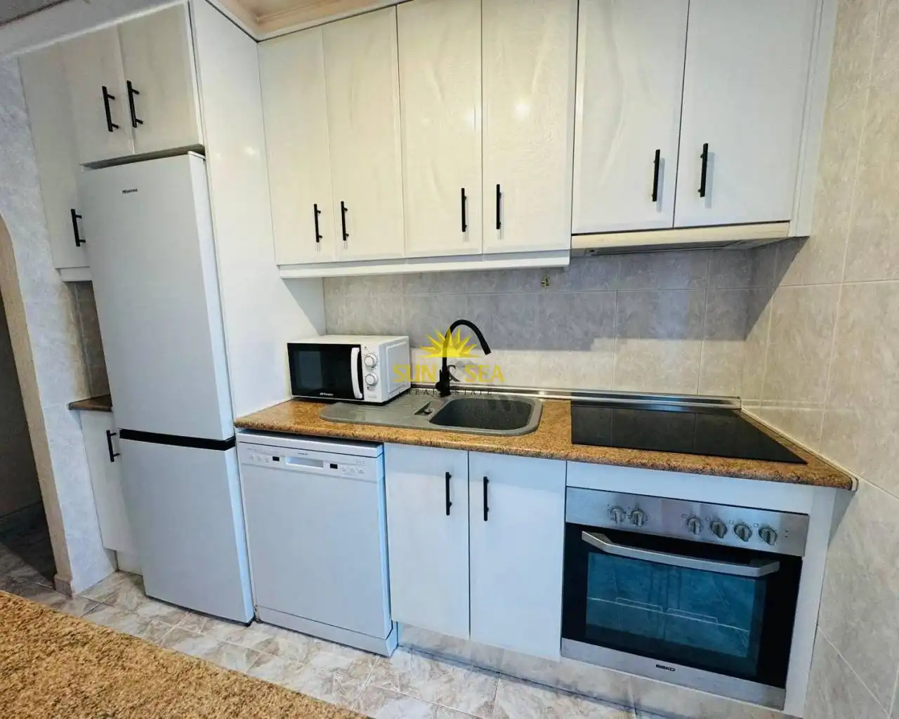 Apartament de lloguer a Cabo Cervera