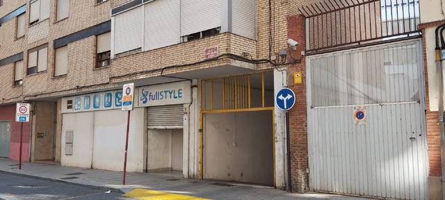 Garaje en Alquiler en Centro