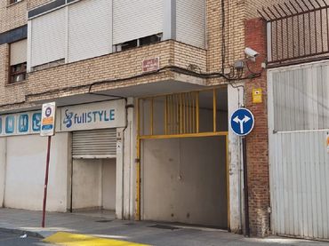 Aparcament de lloguer a Centro