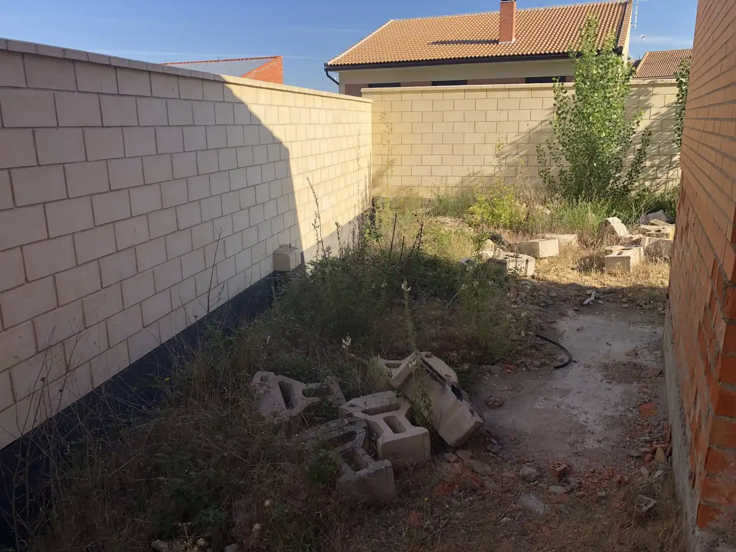 Casa o chalet en venta en Bernuy de Porreros con Jardín privado