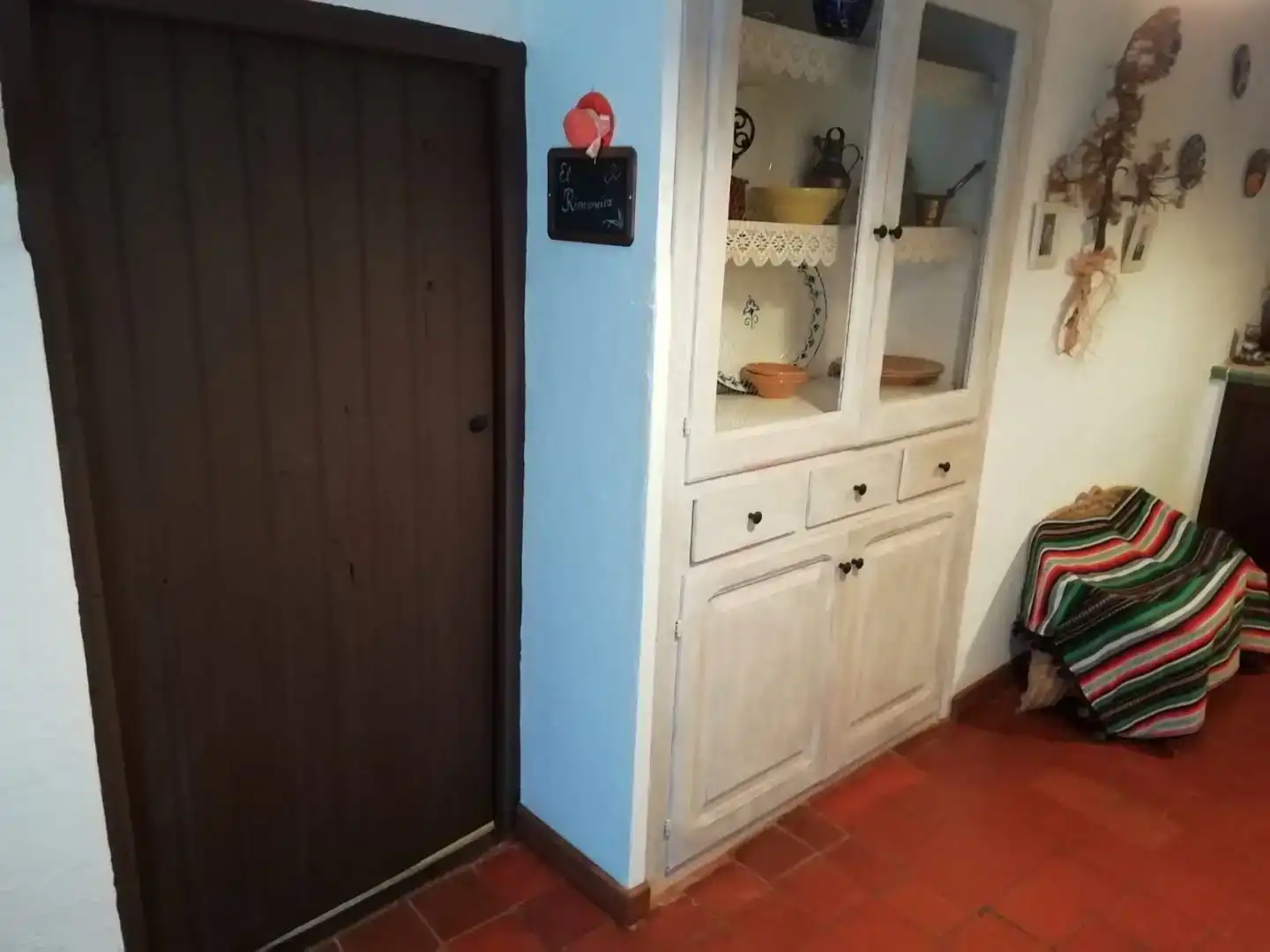 Cuina de Pis en venda en Valbona amb Balcó