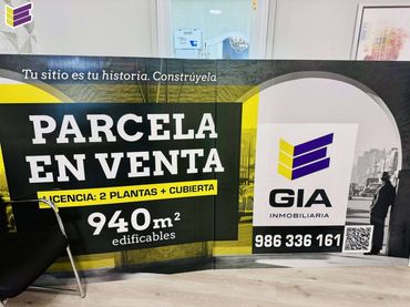 Terreny rústic en venda a Calle Manuel Rodriguez 64