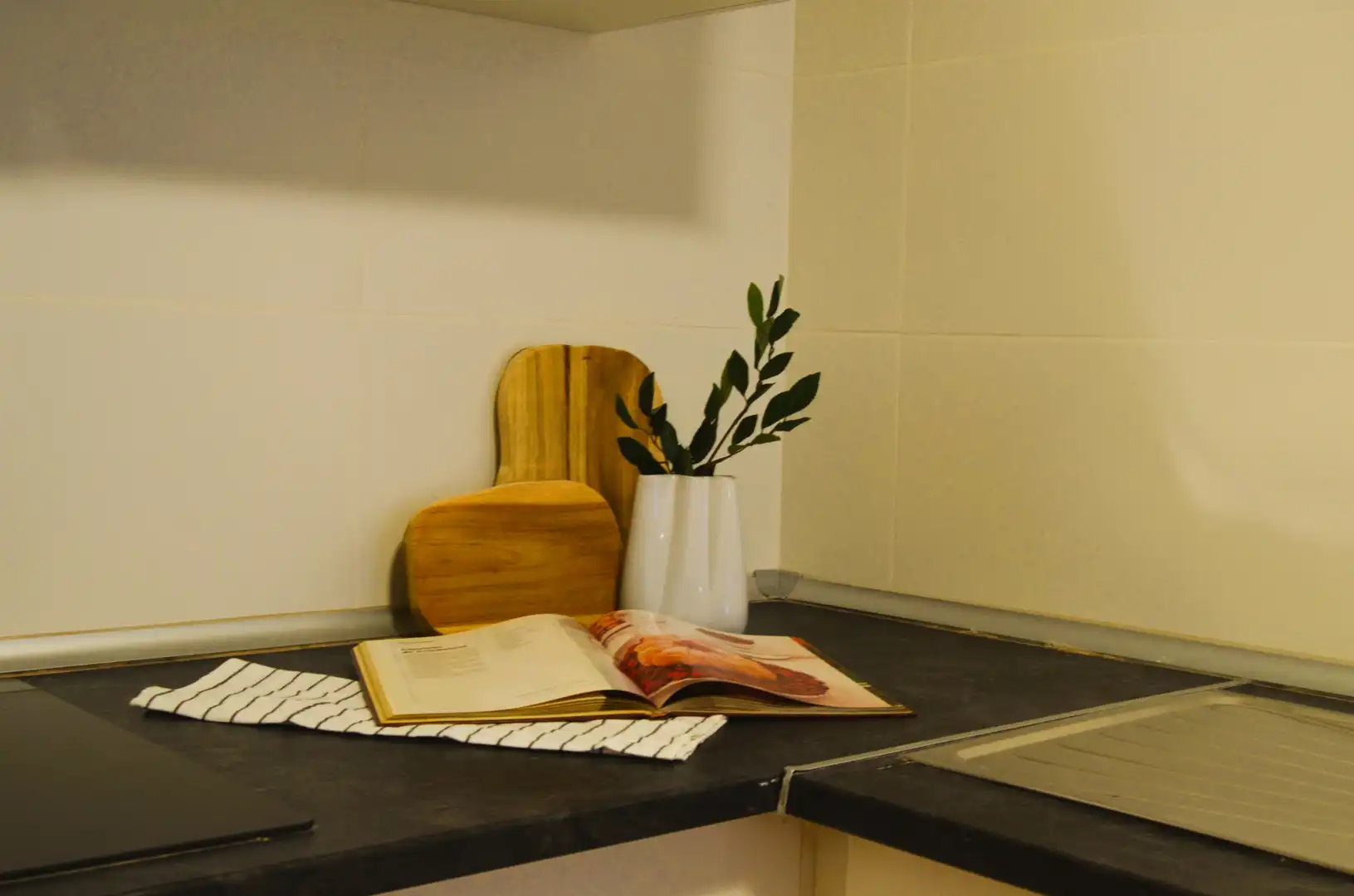Kitchen of Flat for sale in Málaga