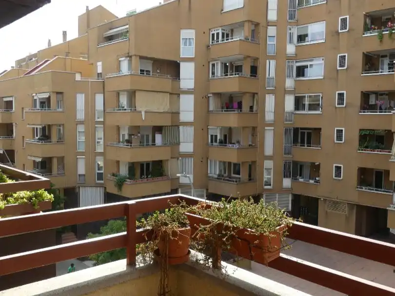 Balcony of Apartments for sale in Vic  with Parquet flooring, Storage room and Balcony