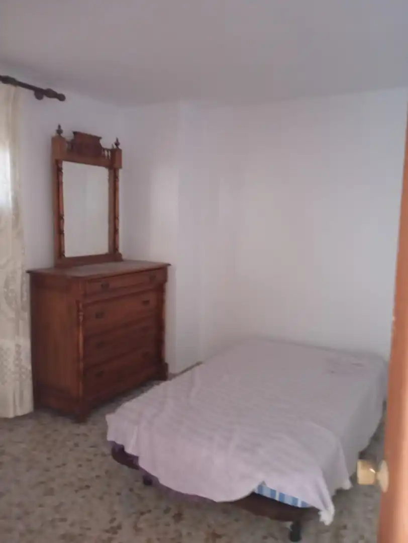 Bedroom of Flat for sale in Cardenete