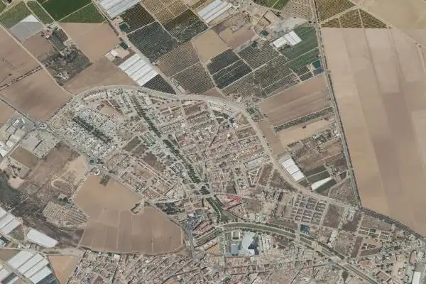Traster en venda en Pilar de la Horadada
