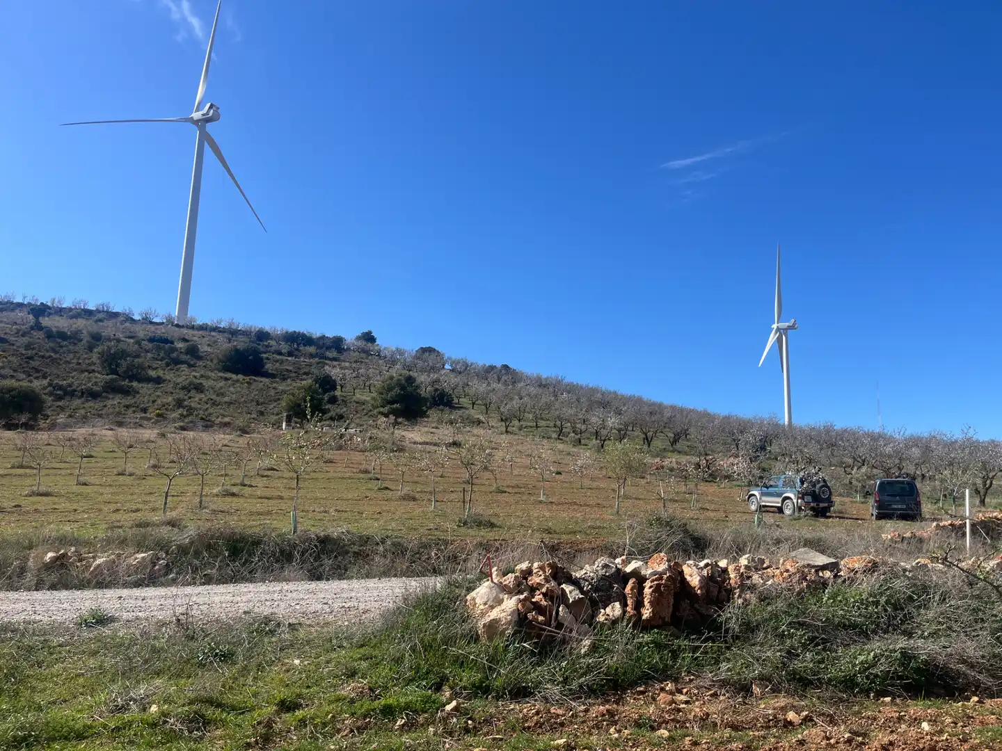 Rustikales Grundstück zum Verkauf in Camino de la Sierra, imagen 15