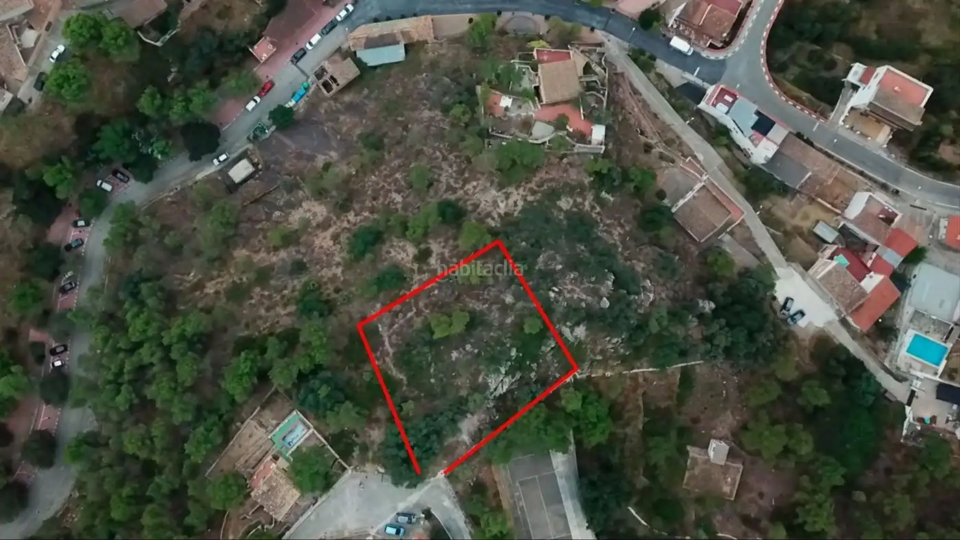 Rural land for sale in Calle Vista Alegre 14, imagen 8