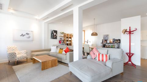 Photo 3 of Attic for rent in Castellana, Madrid Capital