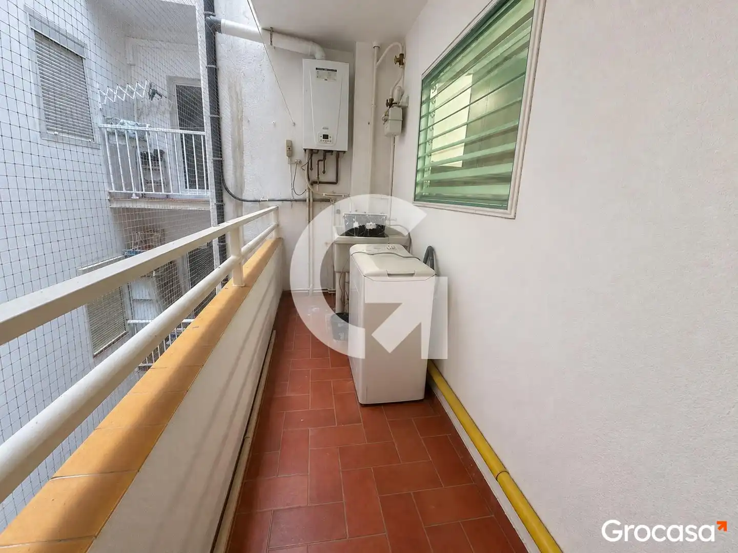 Piso con terraza en venta en RB SALVADOR SAMA, imagen 25