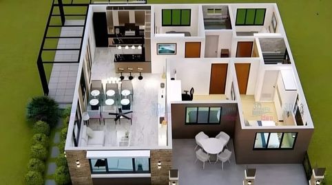 Foto 2 de Casa o chalet en venta en Camino Manzanos, Hontoba, Guadalajara