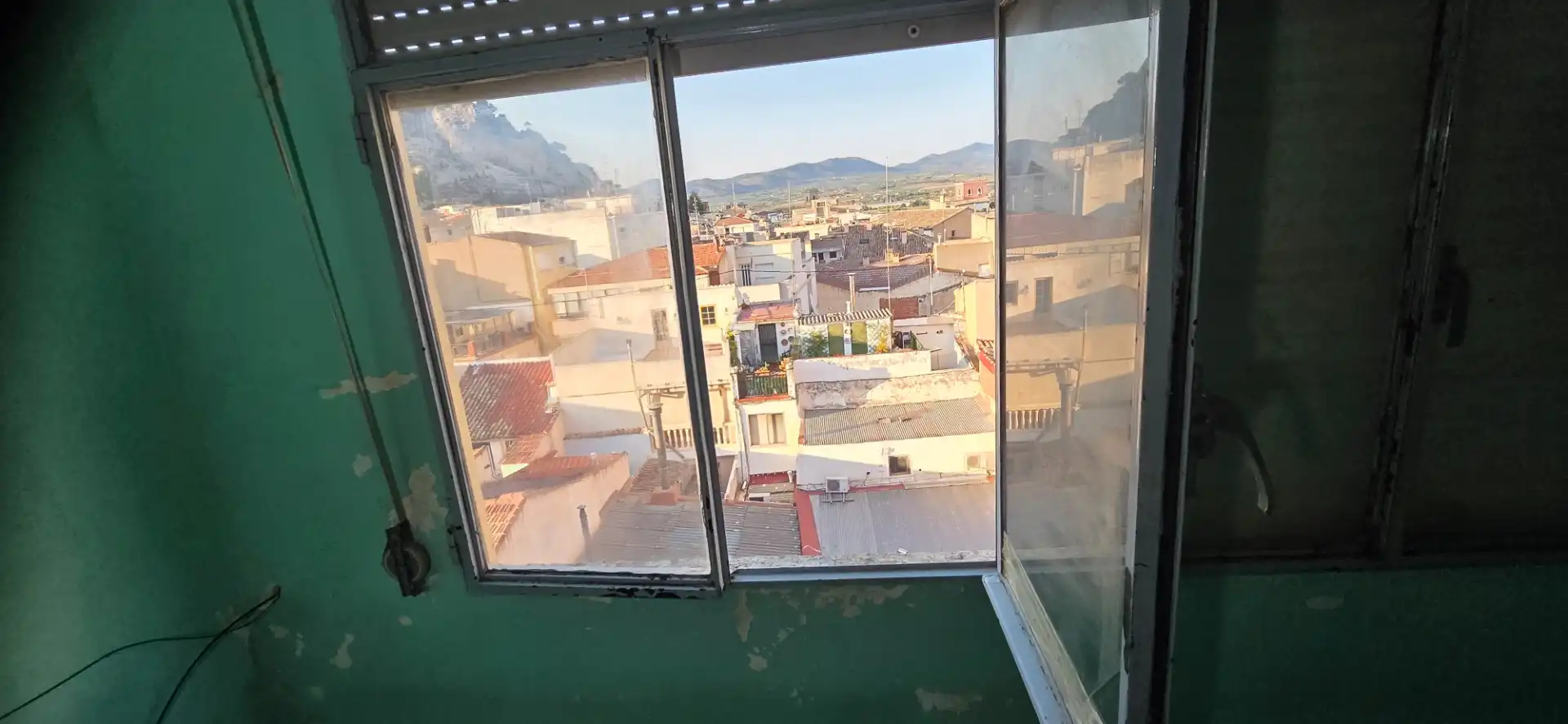 Terraza de Piso en venta en Castalla con Balcón