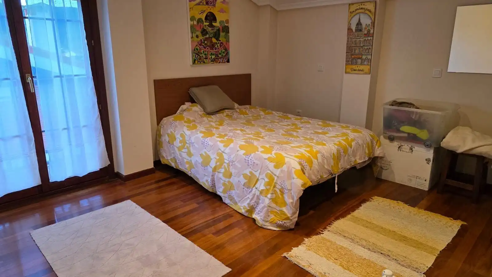 Dormitori de Casa o xalet en venda en Castro-Urdiales amb Calefacció, Jardí privat i Terrassa