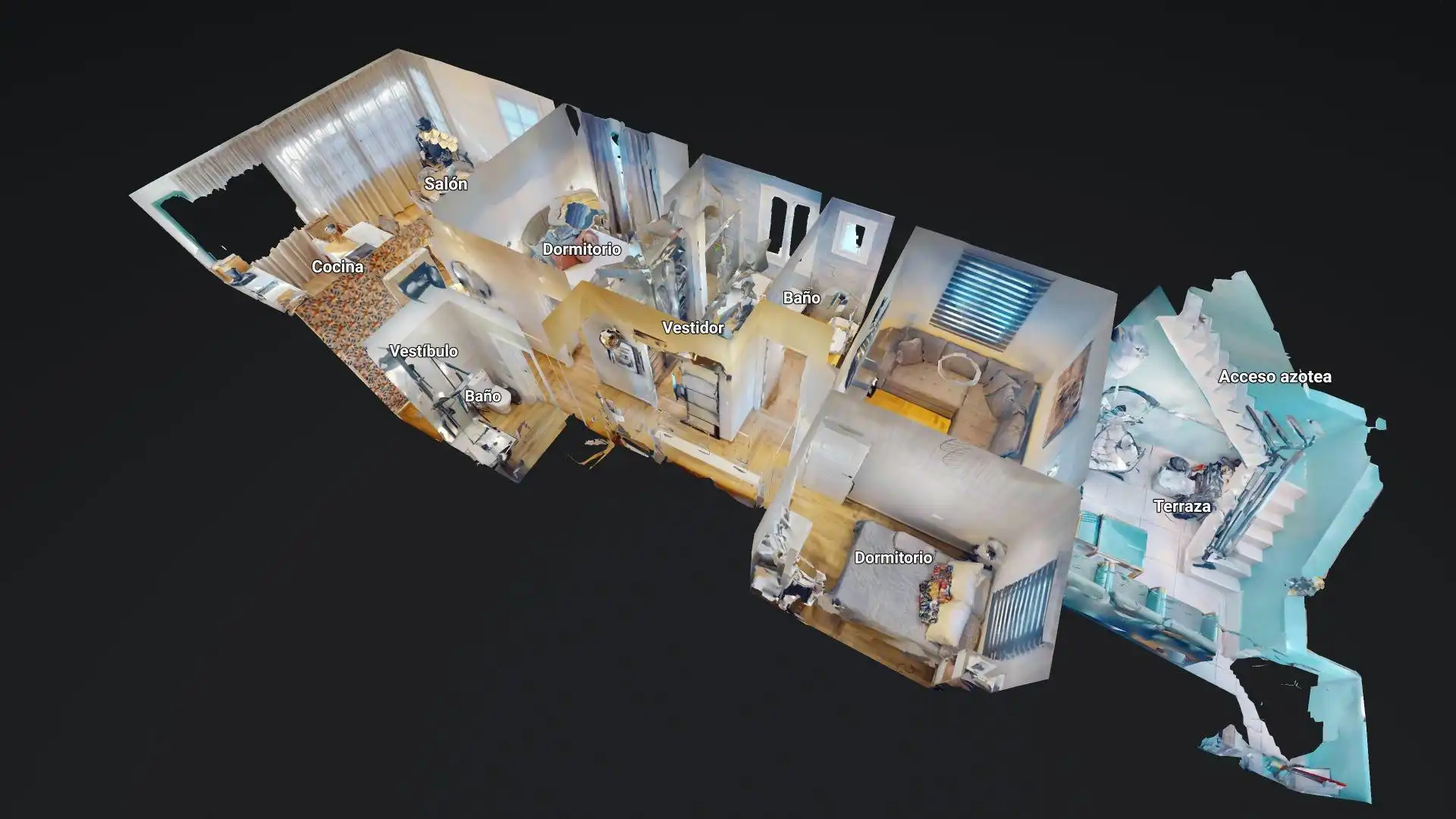 Wohnung zum Verkauf in Tacoronte
