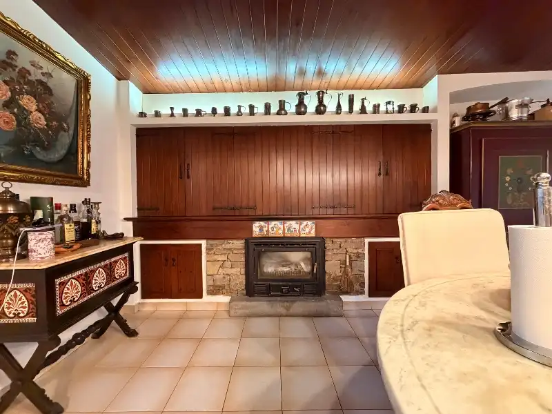 Living room of Houses for sale in Palafrugell  with Heating, Private garden and Terrace