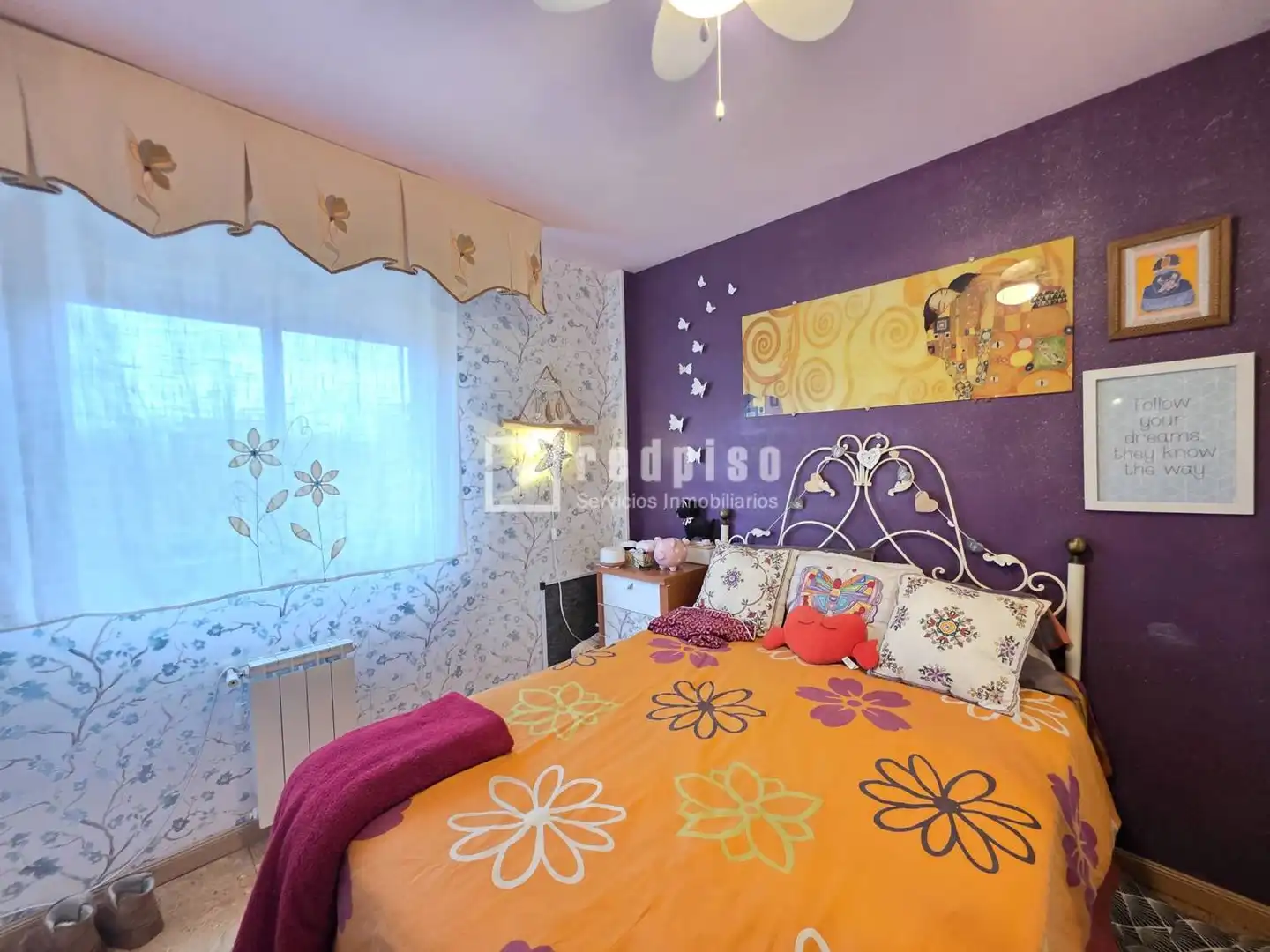 Habitación de Piso en venta en Alcalá de Henares con Aire acondicionado, Calefacción y Terraza