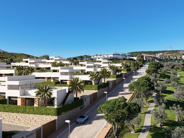 Reihenhaus zum Verkauf in Hipódromo - Cerrado del Águila