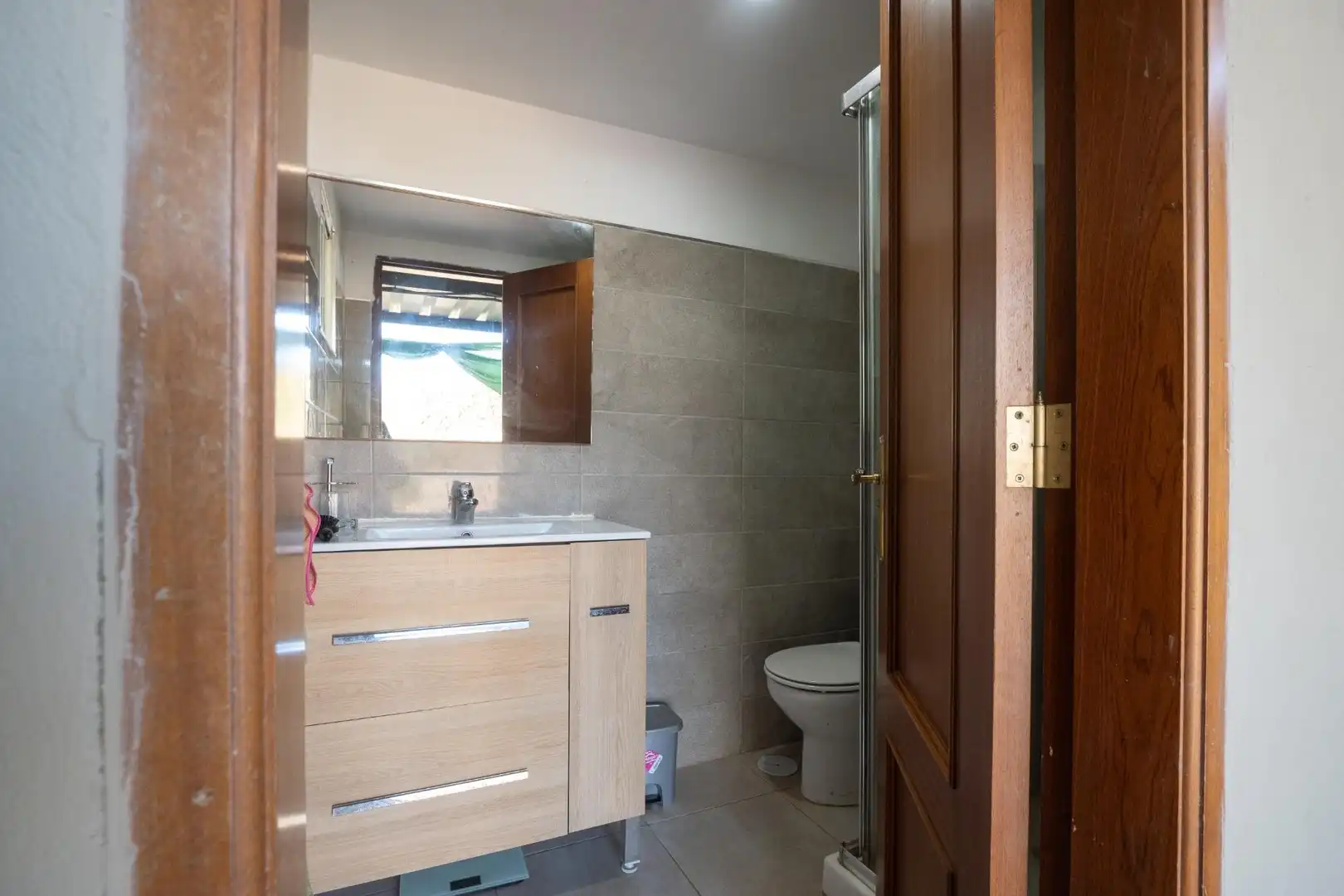 Baño de Finca rústica en venta en El Sauzal