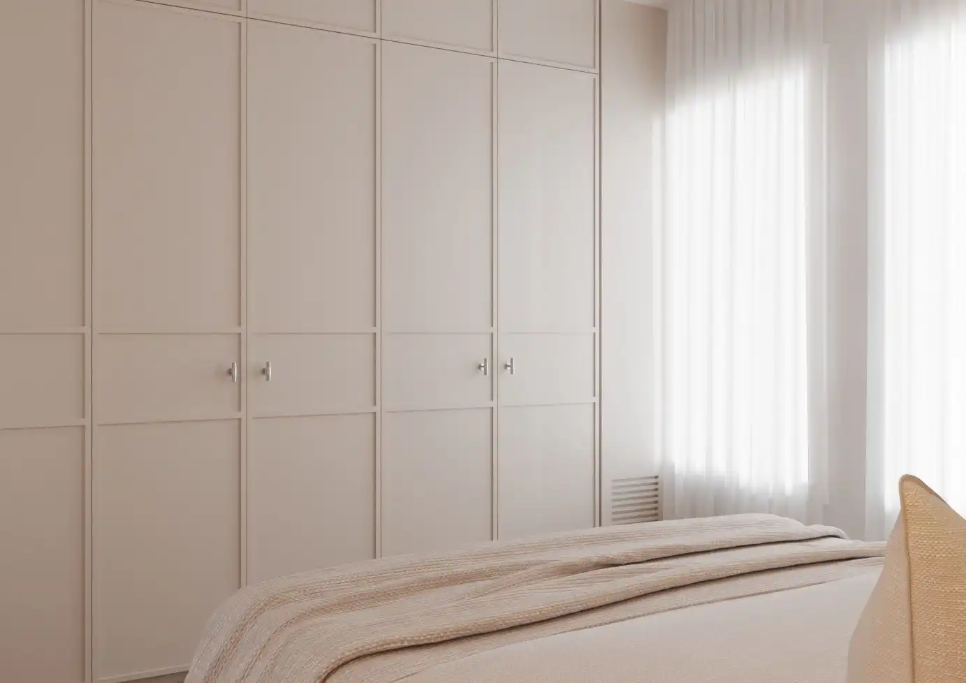 Habitación de Piso en venta en Barcelona con Aire acondicionado, Calefacción y Trastero