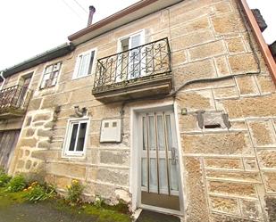 Casa adosada en venda a DO CAMPO, Os Blancos