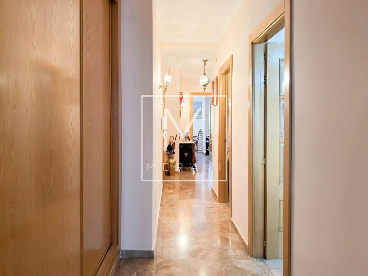 Wohnung mit Terrasse zum Verkauf in Carretas - Pajarita, imagen 16