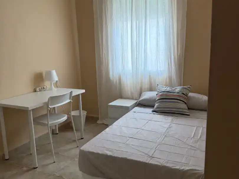 Bedroom of Flat for rent in Fuente Palmera, Córdoba