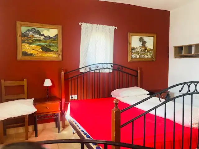Inmuebles singulares con piscina en venta en Alozaina, imagen 20