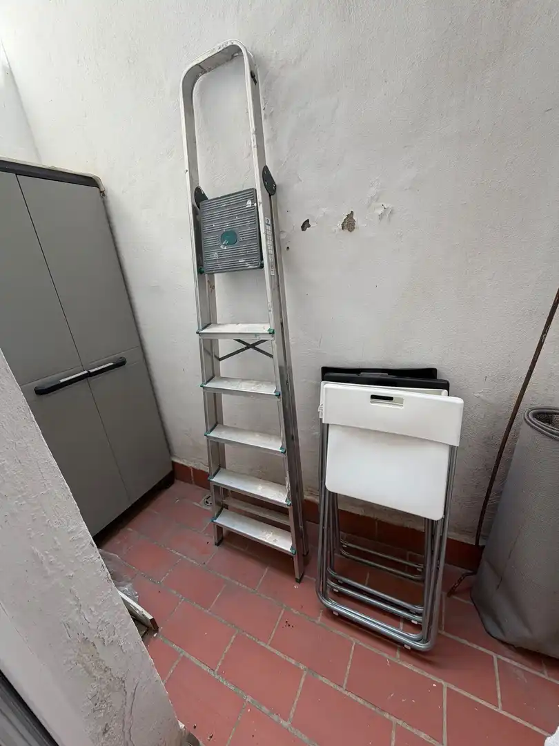 Garden of Flat for sale in L'Hospitalet de Llobregat