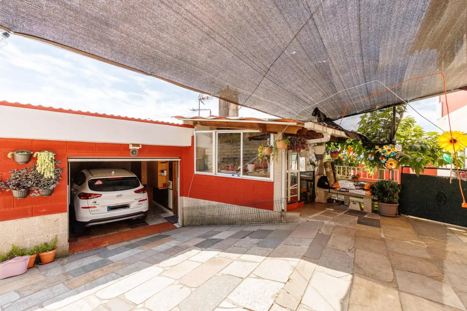 Parking of Houses for sale in Vigo   with Heating, Private garden and Terrace