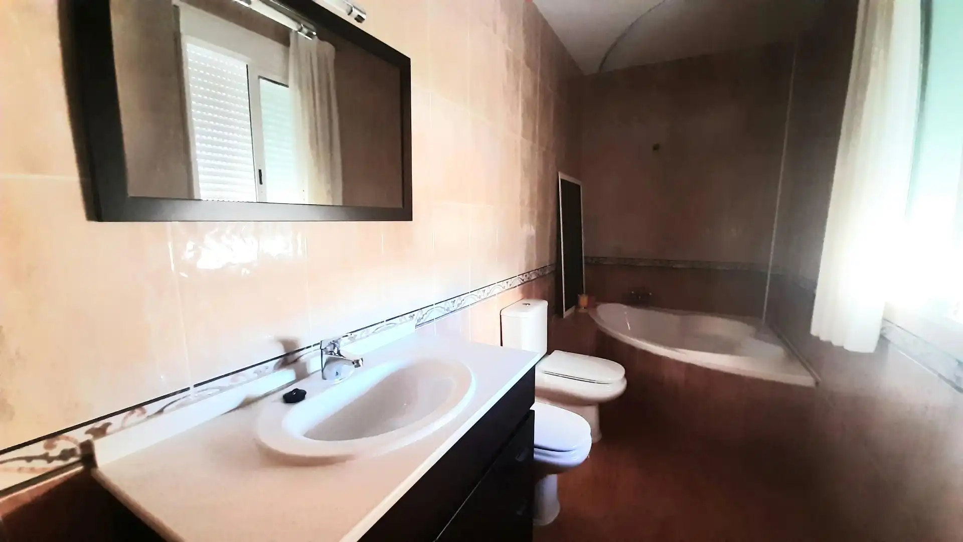 Bany de Dúplex en venda en Puerto Lumbreras amb Aire condicionat, Calefacció i Terrassa
