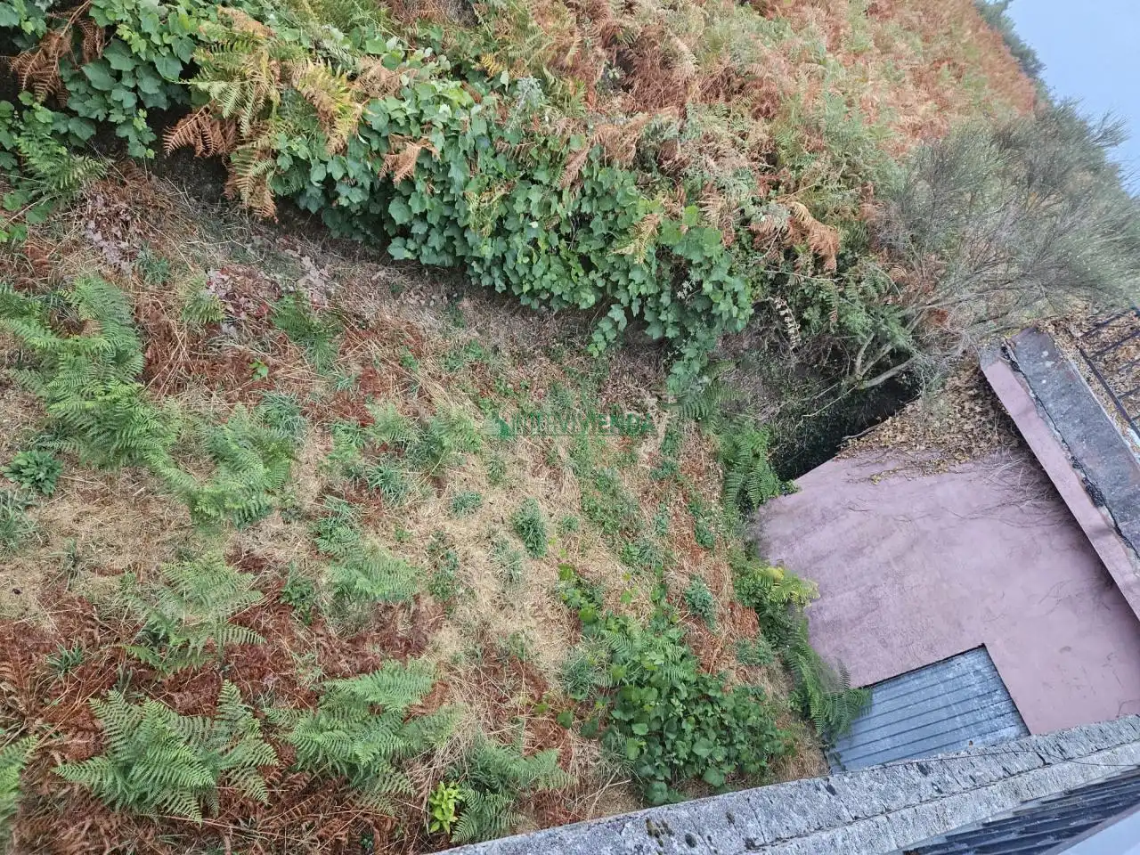 Jardí de Casa o xalet en venda en Covelo amb Calefacció, Jardí privat i Terrassa