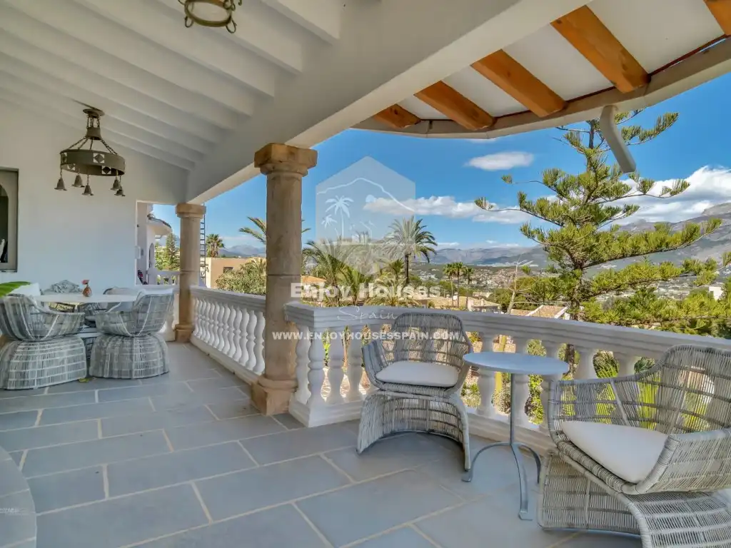 Casa o chalet en venta en Altea ciudad