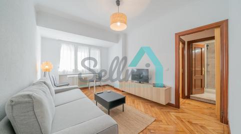 Foto 3 de Pis de lloguer a Santa Teresa de Jesús, Parque San Francisco - Uría, Asturias