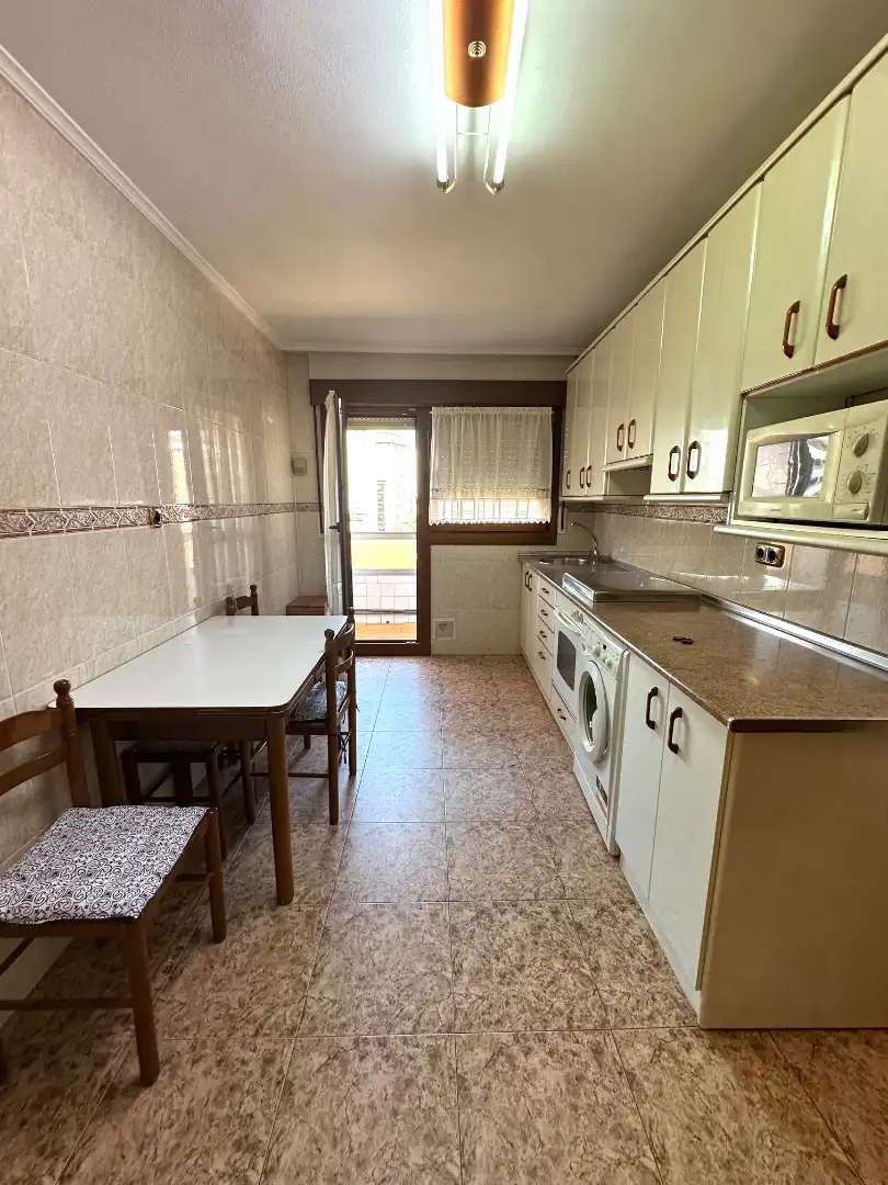 Piso con terraza en venta en Lutxana - Llano, imagen 12