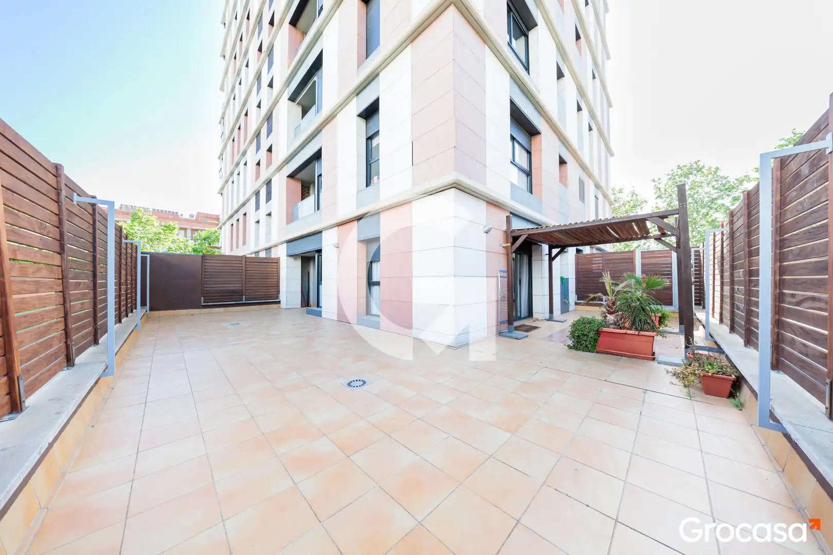 Terrassa de Planta baixa en venda en Terrassa amb Aire condicionat, Calefacció i Jardí privat