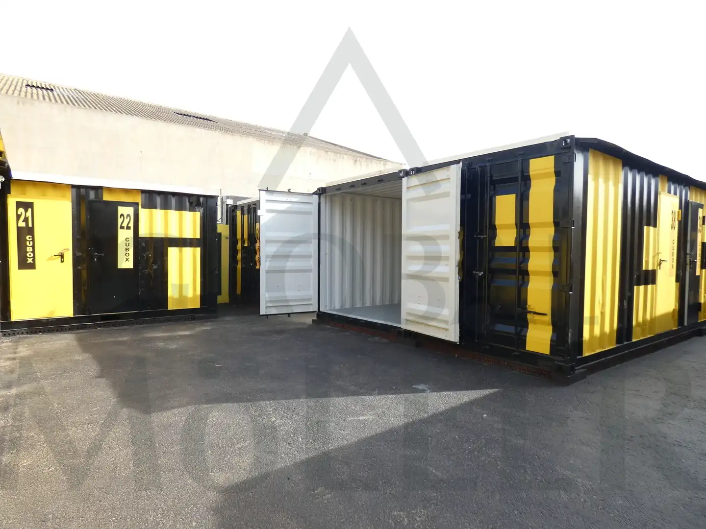 Trastero de alquiler en Calle Luis Coloma, 1, Santa Ana