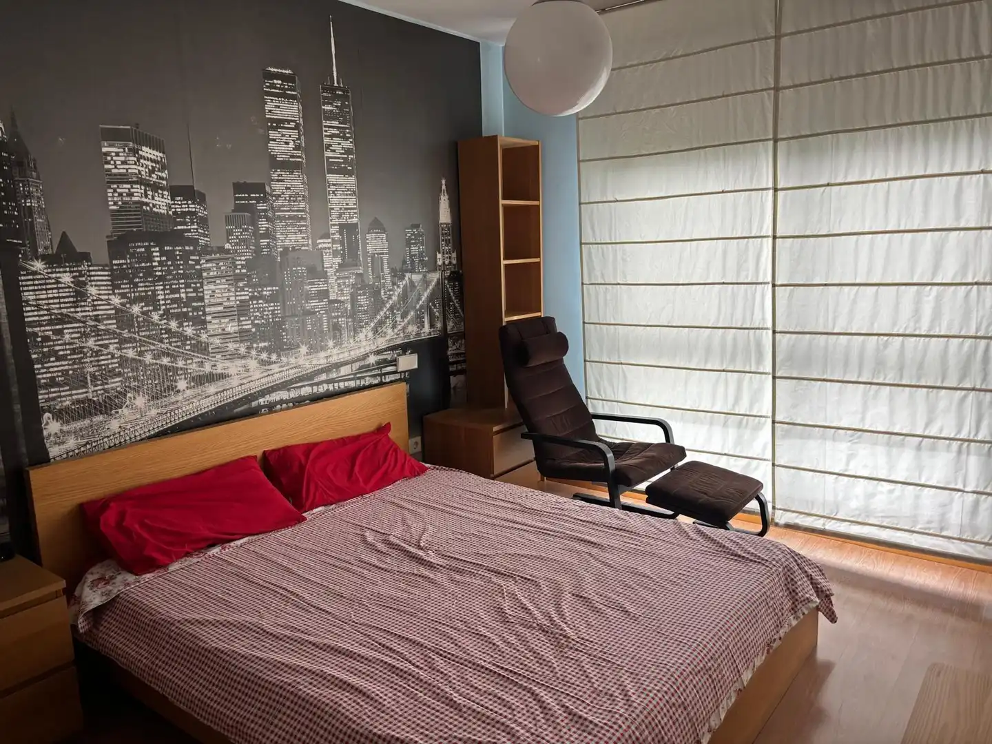 Schlafzimmer von Wohnung zur Miete in Delicias