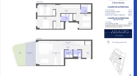 Photo 2 from new construction home in Flat for sale in Islas Bermudas, Cancelada, Málaga