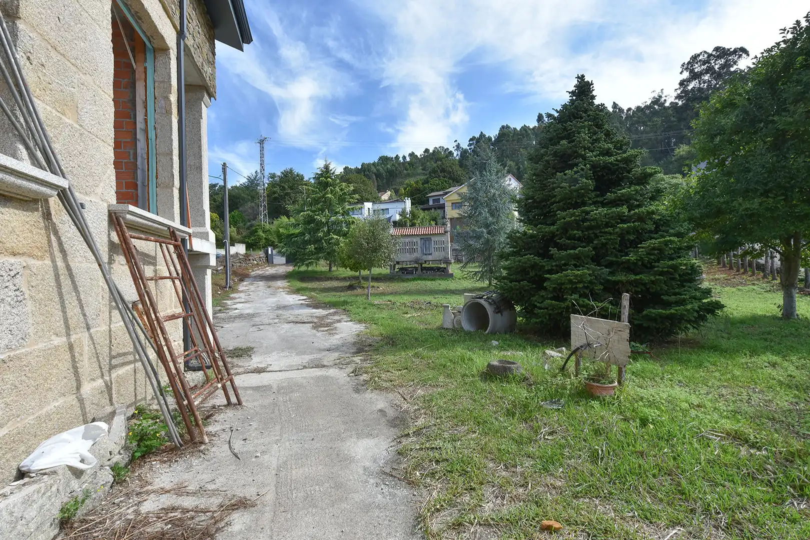Casa o xalet en venda en Soutomaior amb Jardí privat, Terrassa i Traster