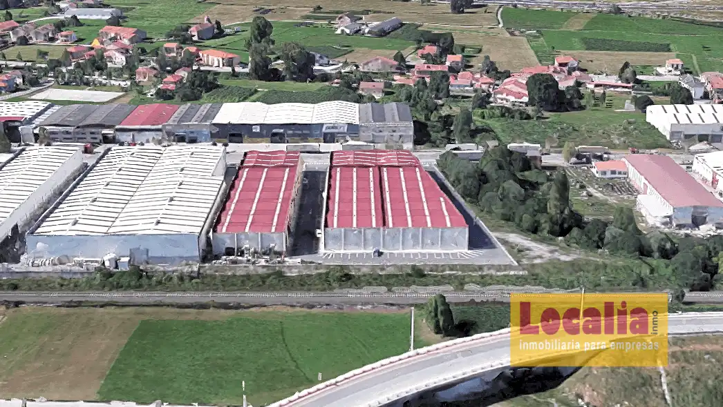 Nau industrial en venda a Los Corrales de Buelna, imagen 9