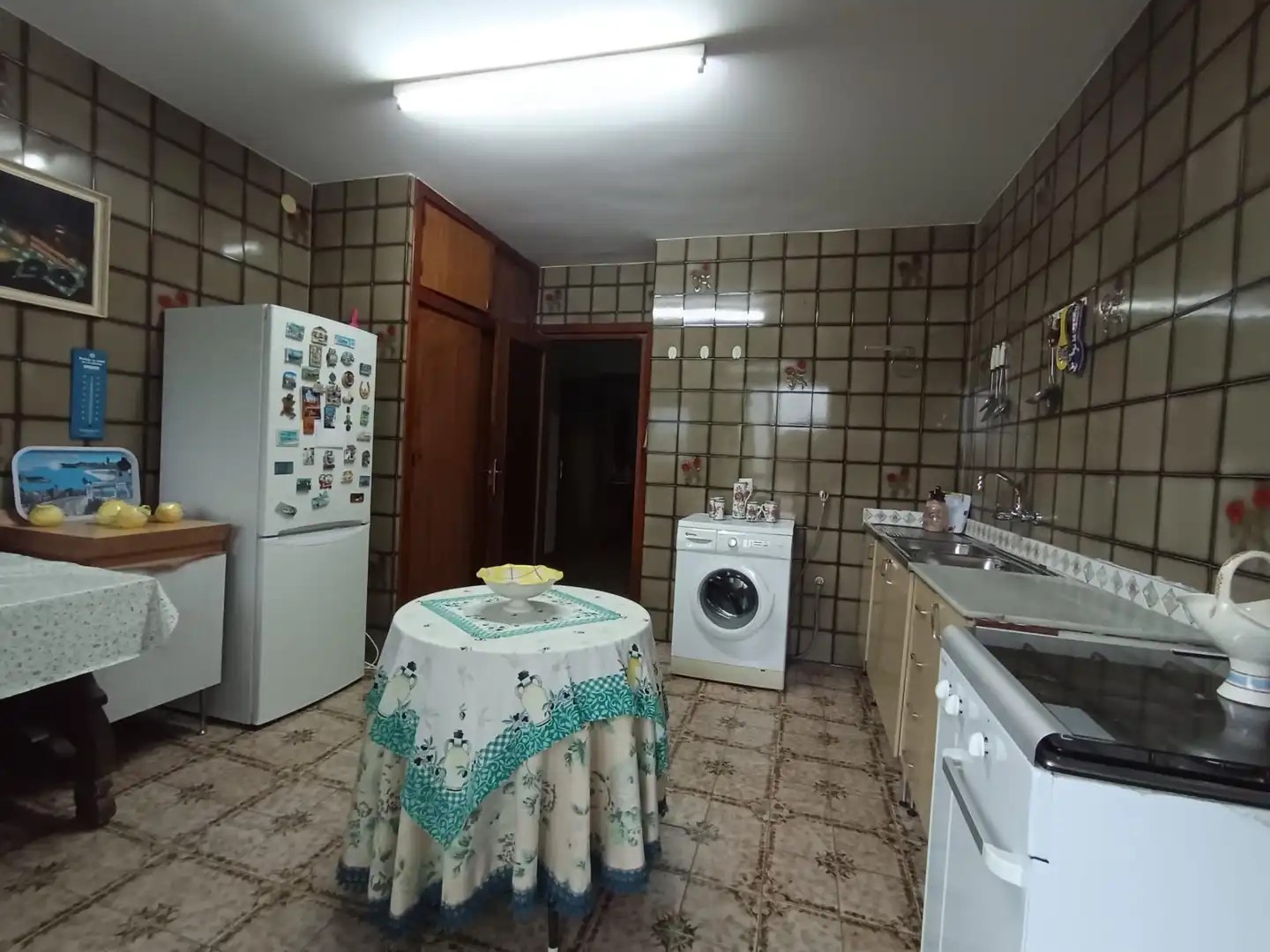 Cuina de Casa o xalet en venda en Este