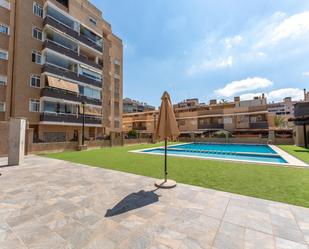 Piscina de Casa o xalet en venda en Elche / Elx amb Aire condicionat, Calefacció i Jardí privat