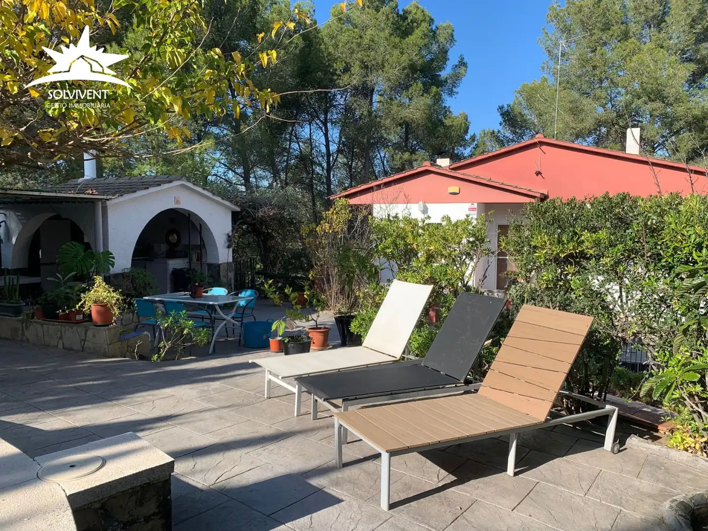 Haus mit Pool zum Verkauf in Corbera de Llobregat, imagen 2