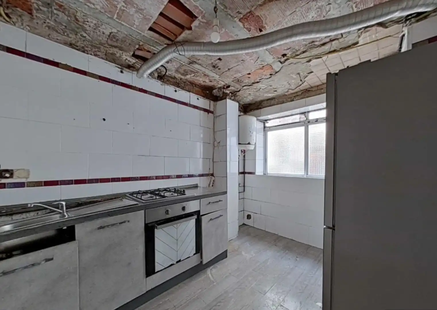 Cuina de Pis en venda en Badalona