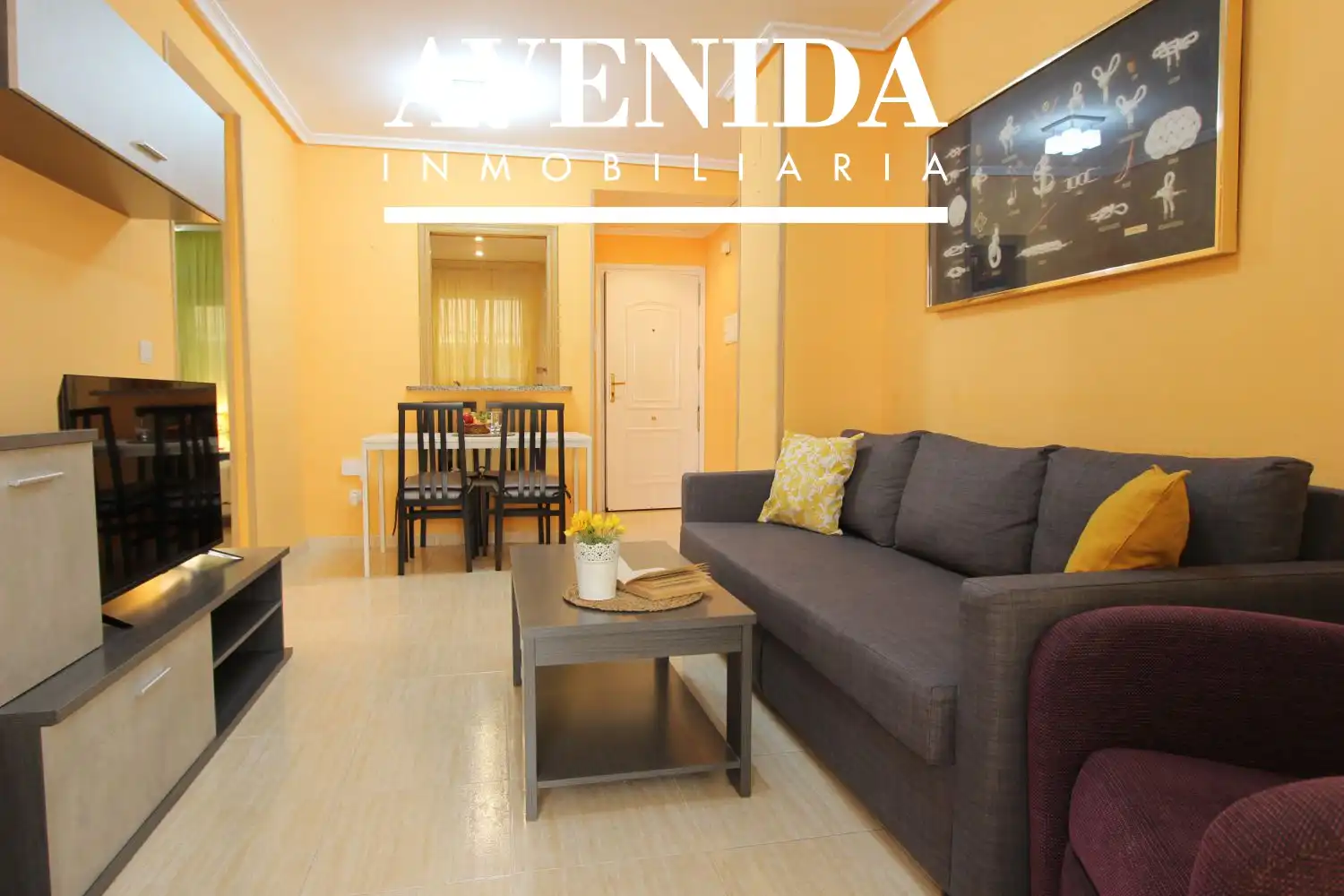 Apartment with pool for sale in Central 40, imagen 12