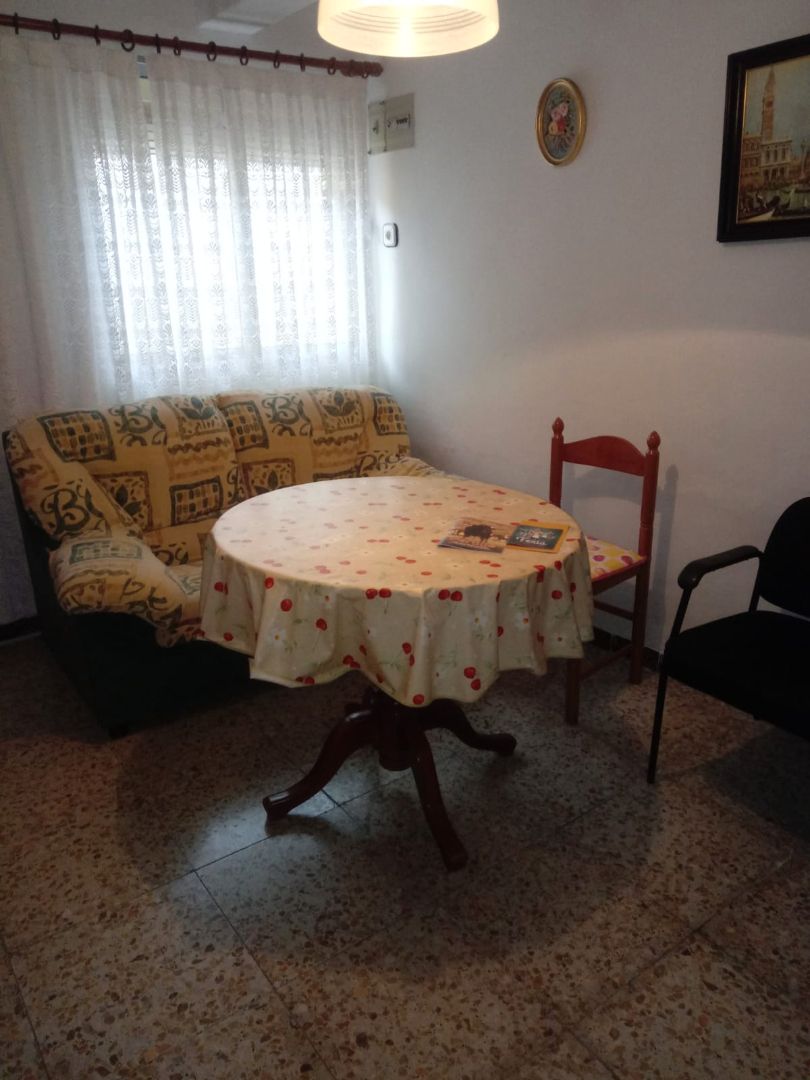 Dining room of House or chalet for sale in Portillo  with Private garden, Terrace and Storage room