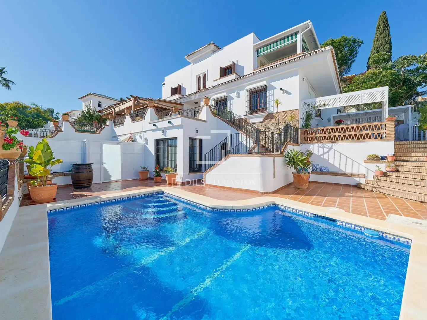 Villa mit Terrasse zum Verkauf in Torre del Mar