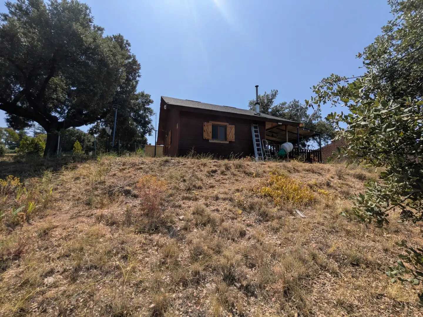 Villa mit Garten zum Verkauf in Fuentenovilla, imagen 32