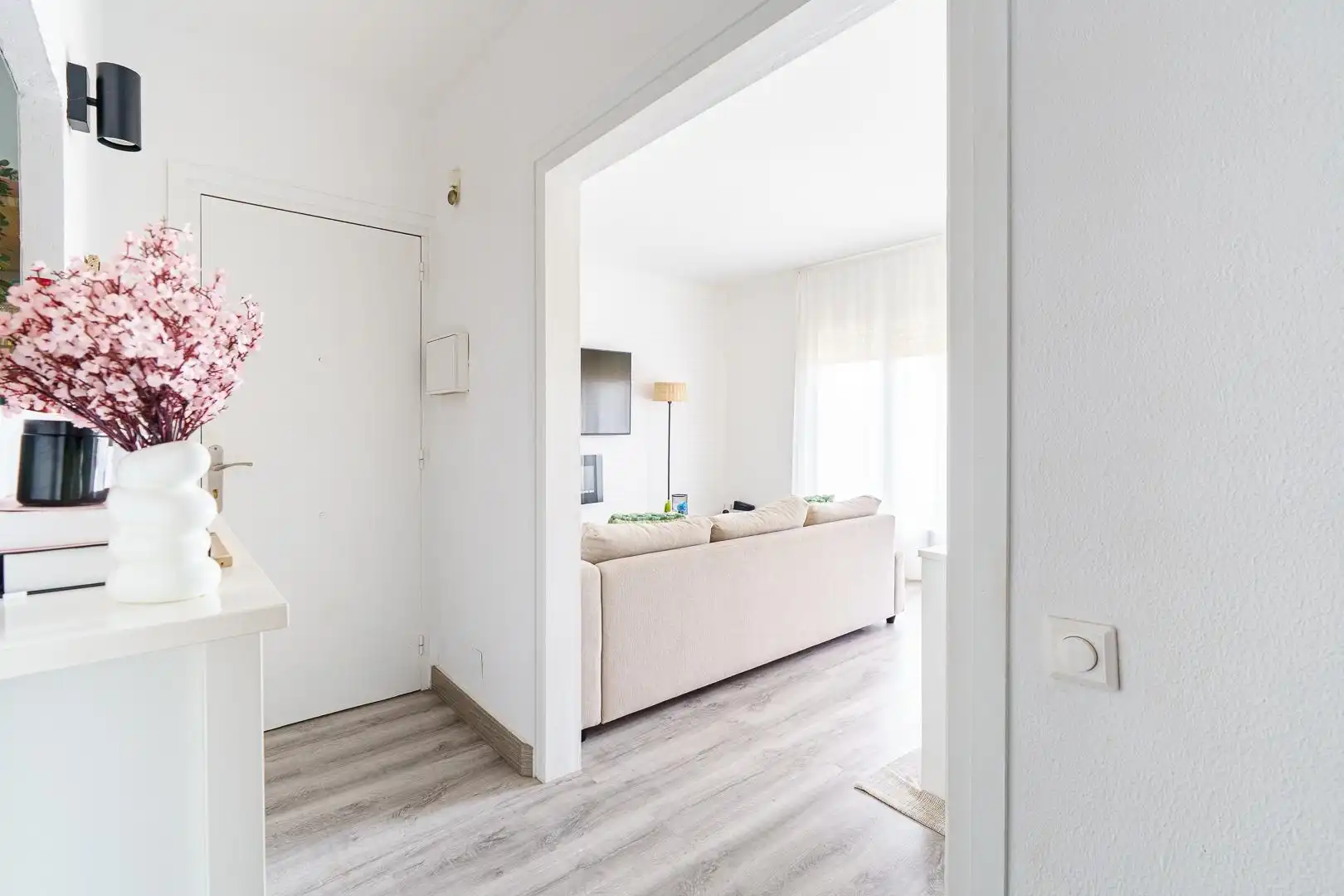 Piso en venta en Corbera de Llobregat con Calefacción, Parquet y Balcón