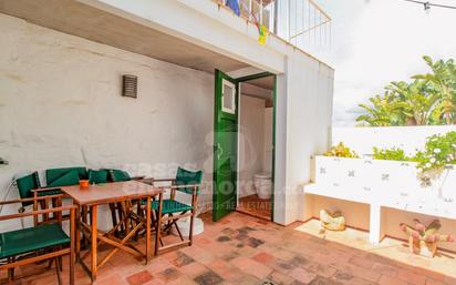 Jardí de Casa o xalet en venda en Es Migjorn Gran amb Aire condicionat
